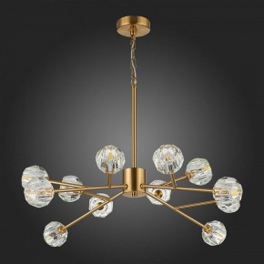Подвесная люстра ST-Luce Romano SL1166.303.12 в Нытве - nytva.mebel24.online | фото 11
