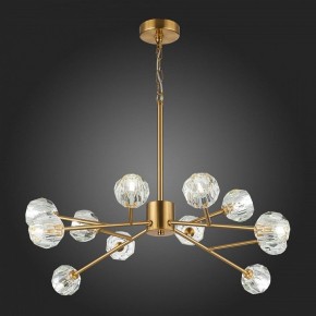 Подвесная люстра ST-Luce Romano SL1166.303.12 в Нытве - nytva.mebel24.online | фото 9