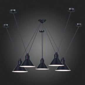Подвесная люстра ST-Luce Svevo SL1804.403.05 в Нытве - nytva.mebel24.online | фото 4