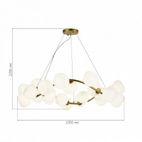 Подвесная люстра ST-Luce Sweven SL1519.303.24 в Нытве - nytva.mebel24.online | фото 9