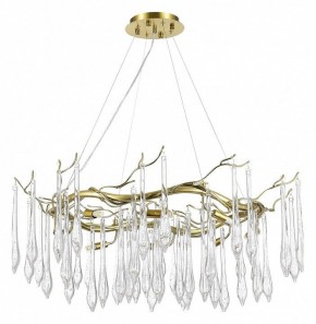 Подвесная люстра ST-Luce Teardrops SL1660.203.10 в Нытве - nytva.mebel24.online | фото 3