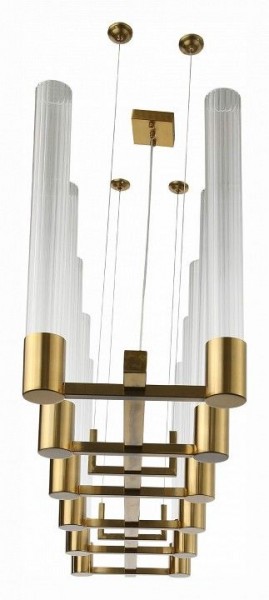 Подвесная люстра ST-Luce Terni SL1229.303.12 в Нытве - nytva.mebel24.online | фото 3