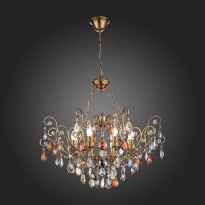 Подвесная люстра ST-Luce Vianeta SL421.303.08 в Нытве - nytva.mebel24.online | фото 5