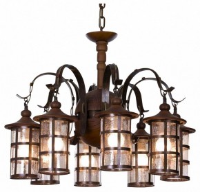 Подвесная люстра Velante 588 588-703-08 в Нытве - nytva.mebel24.online | фото 2