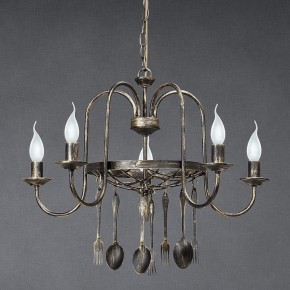 Подвесная люстра Vitaluce V1372 V1372/5 в Нытве - nytva.mebel24.online | фото 2