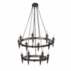 Подвесная люстра Vitaluce V1870 V1870-1/8+6 в Нытве - nytva.mebel24.online | фото 2
