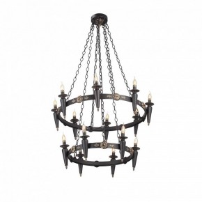 Подвесная люстра Vitaluce V1870 V1870-1/8+6 в Нытве - nytva.mebel24.online | фото 3