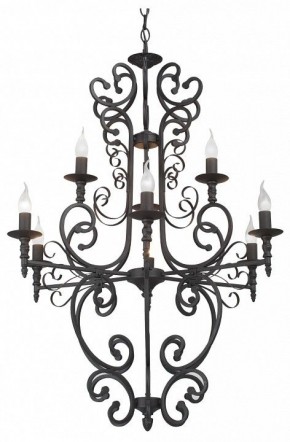 Подвесная люстра Vitaluce V1873 V1873-1/9 в Нытве - nytva.mebel24.online | фото