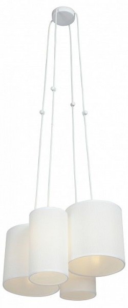 Подвесная люстра Vitaluce V3089 V3089-0/4S в Нытве - nytva.mebel24.online | фото 3