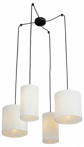 Подвесная люстра Vitaluce V3089 V3089-1/4S в Нытве - nytva.mebel24.online | фото 3
