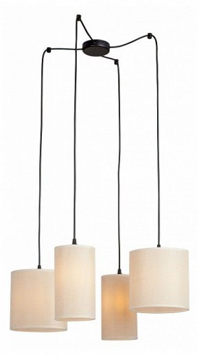 Подвесная люстра Vitaluce V3089 V3089/4S в Нытве - nytva.mebel24.online | фото