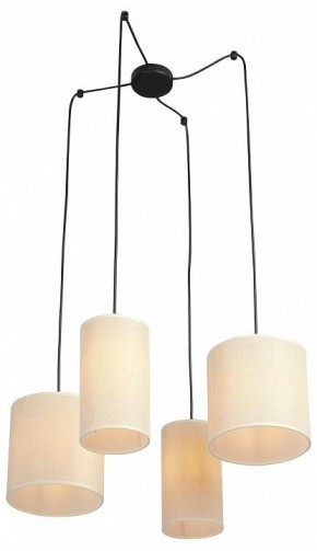 Подвесная люстра Vitaluce V3089 V3089/4S в Нытве - nytva.mebel24.online | фото 3