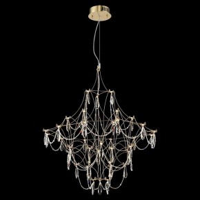 Подвесная люстра Wertmark Felicia WE336.36.306 в Нытве - nytva.mebel24.online | фото 2
