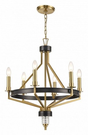 Подвесная люстра Wertmark Frida WE246.06.503 в Нытве - nytva.mebel24.online | фото 2