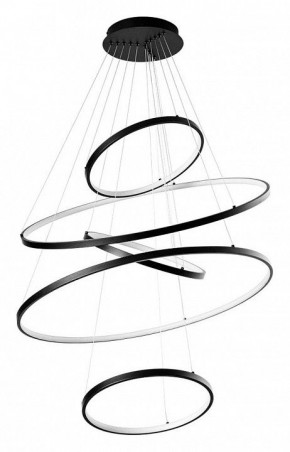 Подвесной светильник Arte Lamp Arcane A2974SP-137BK в Нытве - nytva.mebel24.online | фото