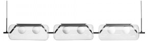 Подвесной светильник Arte Lamp Geneva A2341SP-6BK в Нытве - nytva.mebel24.online | фото