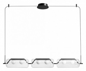 Подвесной светильник Arte Lamp Geneva A2341SP-6BK в Нытве - nytva.mebel24.online | фото 2