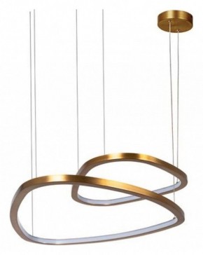 Подвесной светильник Arte Lamp Madison A2194SP-2PB в Нытве - nytva.mebel24.online | фото 3