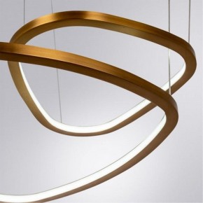 Подвесной светильник Arte Lamp Madison A2194SP-2PB в Нытве - nytva.mebel24.online | фото 4