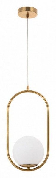 Подвесной светильник Arte Lamp Matisse A7745SP-1AB в Нытве - nytva.mebel24.online | фото 2
