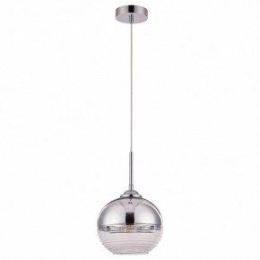 Подвесной светильник Arte Lamp Wave A7761SP-1CC в Нытве - nytva.mebel24.online | фото 2