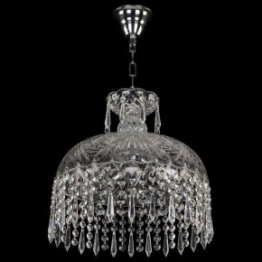 Подвесной светильник Bohemia Ivele Crystal 1478 14781/35 Ni Drops в Нытве - nytva.mebel24.online | фото 2