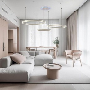 Подвесной светильник Citilux Дуэт Смарт CL719A700 в Нытве - nytva.mebel24.online | фото 5