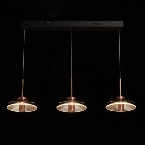 Подвесной светильник DeMarkt Ауксис 12 722013303 в Нытве - nytva.mebel24.online | фото 2