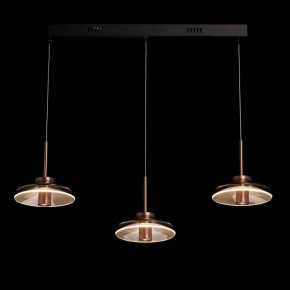 Подвесной светильник DeMarkt Ауксис 12 722013303 в Нытве - nytva.mebel24.online | фото 3