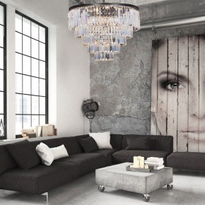 Подвесной светильник Divinare Nova 3001/01 LM-13 в Нытве - nytva.mebel24.online | фото 4