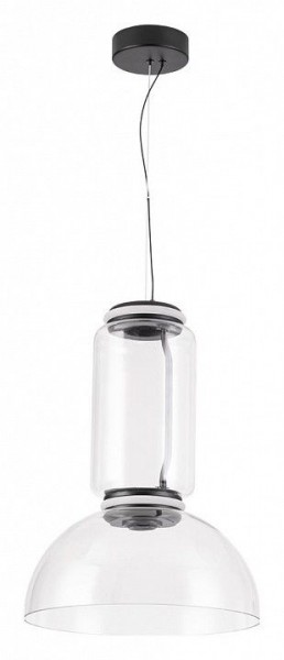 Подвесной светильник Divinare Trumpet 1242/06 SP-18 в Нытве - nytva.mebel24.online | фото 2