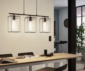 Подвесной светильник Eglo Loncino 49496 в Нытве - nytva.mebel24.online | фото 2