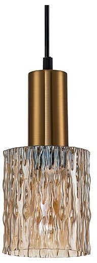 Подвесной светильник Escada Rain 10189/1S Brass в Нытве - nytva.mebel24.online | фото 1