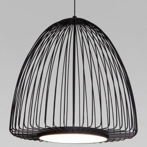 Подвесной светильник Eurosvet Comodita 40010/1 LED черный в Нытве - nytva.mebel24.online | фото 2