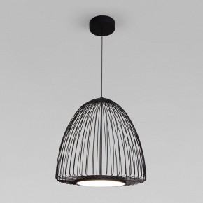 Подвесной светильник Eurosvet Comodita 40010/1 LED черный в Нытве - nytva.mebel24.online | фото 4
