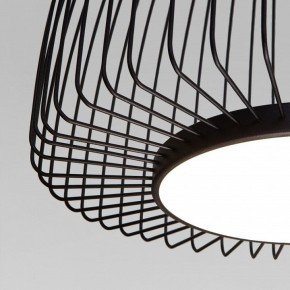 Подвесной светильник Eurosvet Comodita 40010/1 LED черный в Нытве - nytva.mebel24.online | фото 7