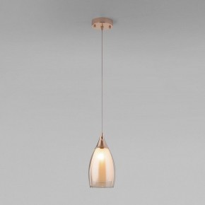 Подвесной светильник Eurosvet Cosmic 50085/1 золото в Нытве - nytva.mebel24.online | фото 2