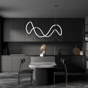 Подвесной светильник Eurosvet Full light 90288/1 черный в Нытве - nytva.mebel24.online | фото 3