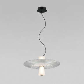 Подвесной светильник Eurosvet Titania 40029/1 LED белый в Нытве - nytva.mebel24.online | фото 2