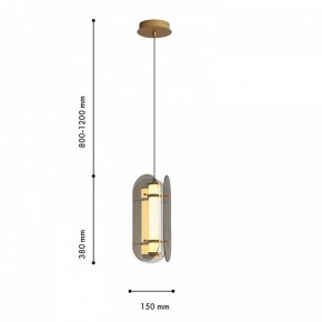 Подвесной светильник Favourite Fada 4625-2P в Нытве - nytva.mebel24.online | фото 4