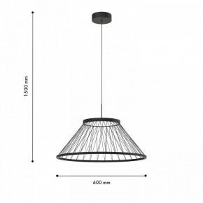 Подвесной светильник Favourite Fibra 4633-6P в Нытве - nytva.mebel24.online | фото 4