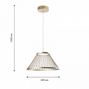 Подвесной светильник Favourite Fibra 4634-6P в Нытве - nytva.mebel24.online | фото 4