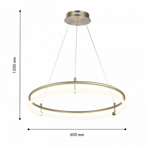 Подвесной светильник Favourite Girth 4629-6P в Нытве - nytva.mebel24.online | фото 4