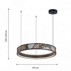Подвесной светильник Favourite Lago 4598-1P в Нытве - nytva.mebel24.online | фото 4