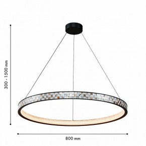 Подвесной светильник Favourite Shelty 4704-8P в Нытве - nytva.mebel24.online | фото 7