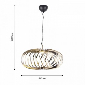 Подвесной светильник Favourite Spring 4680-1P в Нытве - nytva.mebel24.online | фото 4