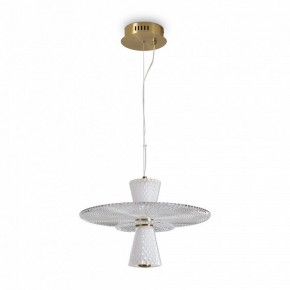 Подвесной светильник Freya Grail FR6183PL-L4BS1 в Нытве - nytva.mebel24.online | фото