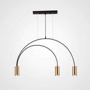 Подвесной светильник Imperiumloft Arc Gold ARC01 в Нытве - nytva.mebel24.online | фото