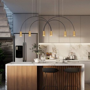 Подвесной светильник Imperiumloft Arc Gold ARC01 в Нытве - nytva.mebel24.online | фото 4