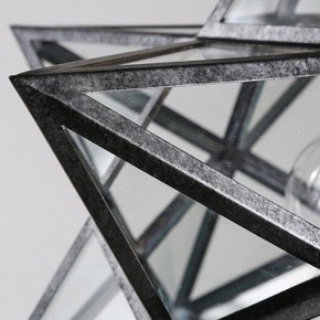 Подвесной светильник Imperiumloft Black Star Clear Glass 101314-26 в Нытве - nytva.mebel24.online | фото 3